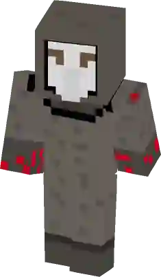 Scp-035 Minecraft Skin