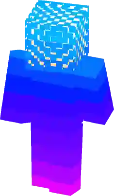 Mine Blocks Skins on X: Illusioner skin by Meper Donas!    / X