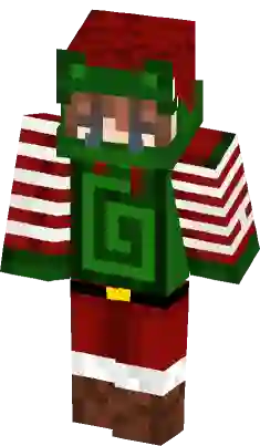 Karl / karl jacobs / mcyt / mrbeast Minecraft Skin