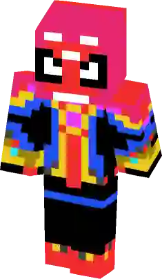 XSSS  Minecraft Skin