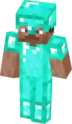 Original Steve, Minecraft Skin