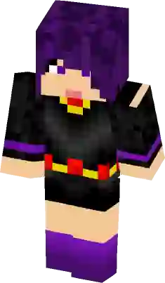 Ravena Minecraft Skin