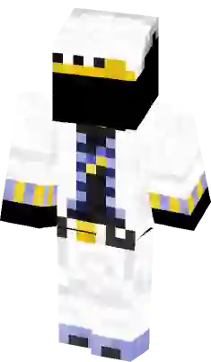 Jotaro Kujo - Jojo's Bizarre Adventure Part 5 Minecraft Skin