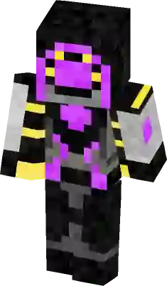 TDS John  Minecraft Skin