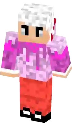 HeroBrine Pvp Boy Minecraft Skin