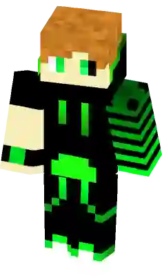 creeper!  Nova Skin