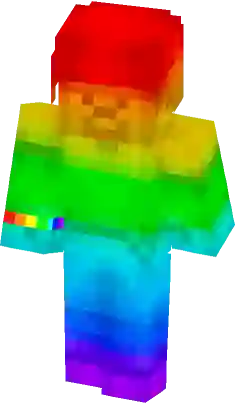 Editor - Minecraft skin (64x64, Steve)