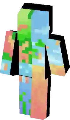 Image of 3d skin