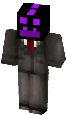 Enderdragon with BELLY AND FEET PADS! [SKIN] - Skins - Mapping and