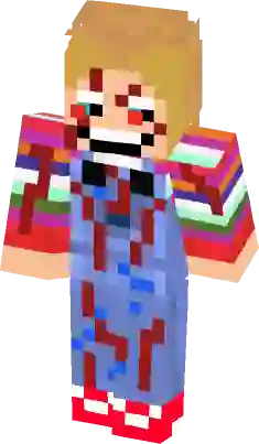 Download Chucky Skin For Minecraft android on PC