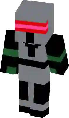 TDS John  Minecraft Skin