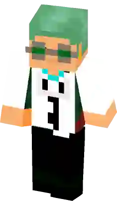 Zephyr ( Z ) one piece film Z Minecraft Skin