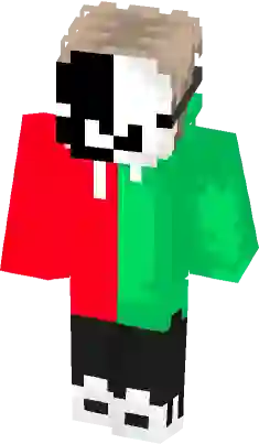 SKIN DREAM  Minecraft Skin