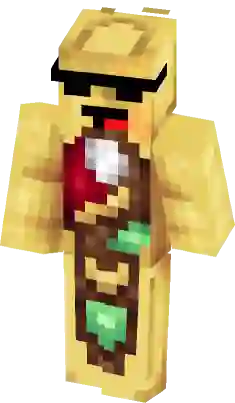 Burr Minecraft Skins