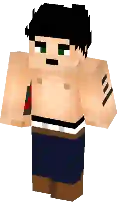 rapper  Minecraft Skins