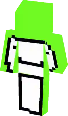 Technoblade - Minecraft skin (64x64, Steve)