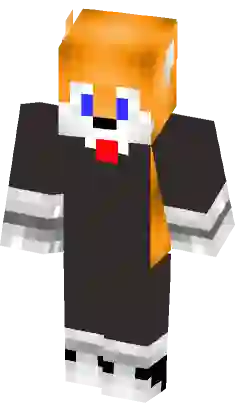 Tails doll (creepypasta) Minecraft Mob Skin