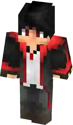 Devil May Cry 2 Dante Minecraft Skin