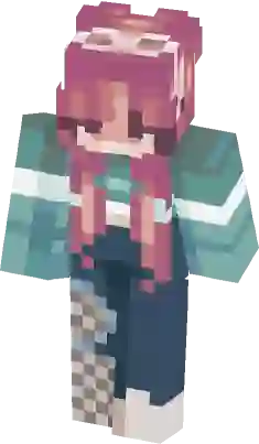 Image of 3d skin