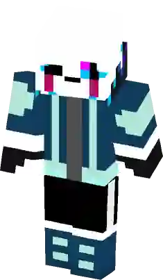 gz sans  Minecraft Skins