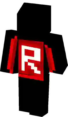 roblox logo  Minecraft Skins