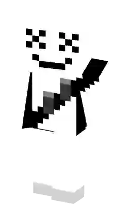 Marshmello Minecraft Skins