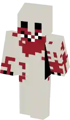 The Rake  Minecraft Skin