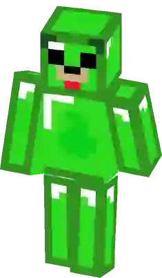 Image of 3d skin