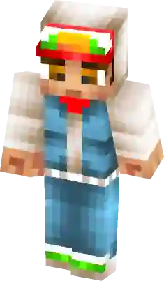 King (Subway Surf) Minecraft Skin