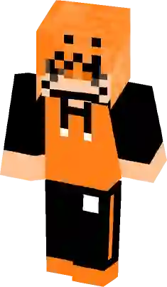 Bacon Hair Roblox Minecraft Skin