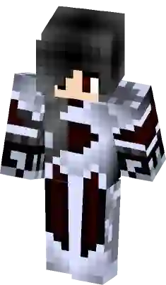 Silver Chariot OVA Minecraft Skin