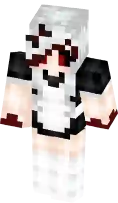 Staz Charlie (Blood Lad) Minecraft Skin