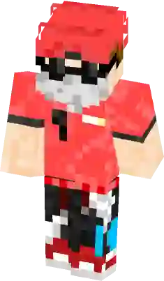 pro y noob  Minecraft Skins