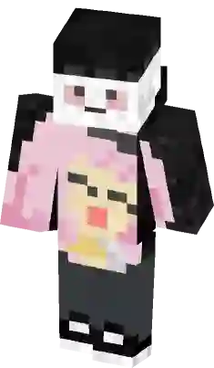 doomer meme  Minecraft Skins