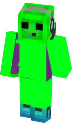 Image of 3d skin
