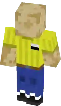 scp 3008  Minecraft Skins