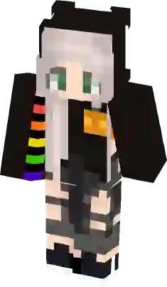 Nightdragon232 - Minecraft Halloween Skin