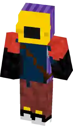 Image of 3d skin