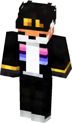 fundy, Minecraft Skin