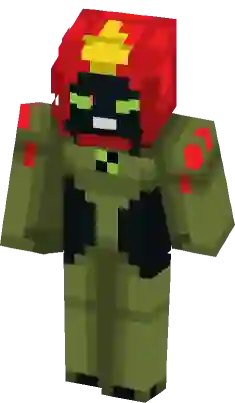 Ben 10,000 (Classic) Minecraft Skin