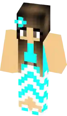 minecraft girl characters skin