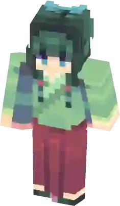 Image of 3d skin
