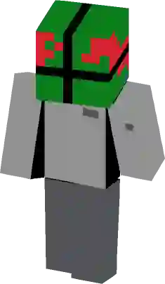 Image of 3d skin