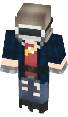 Hd Skin, ready Player One, warriors The Prophecies Begin, minecraft Skin,  herobrine, minecraft Mods, monster Hunter, Steve, Mod, Minecraft