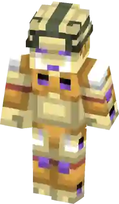 Image of 3d skin