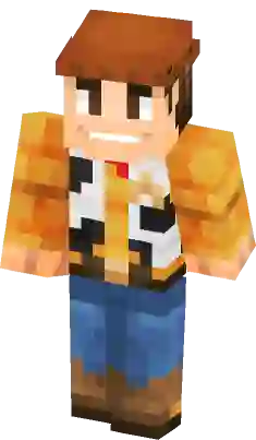 Woody minecraft best sale