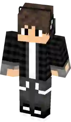 Skin de minecraft de yootuber en minecraft es gratis XD XD XD Y