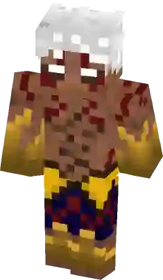 Image of 3d skin
