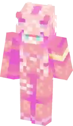 SCP - 008 - 2  Minecraft Skin