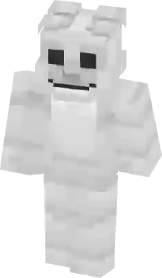 White rabbit Minecraft Skins | SkinsMC